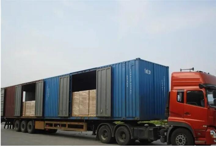 厦门到长安镇整车运输